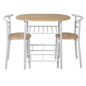 Set desayunador 2 personas Dobby M+Design