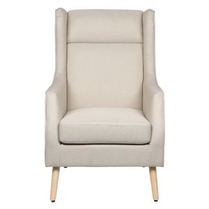 Sitial limpia beige 106x67x87 cm M+Design