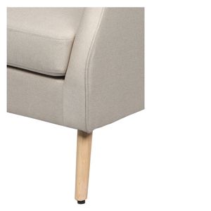 Sitial limpia beige 106x67x87 cm M+Design