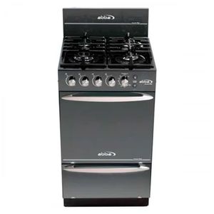 Estufa de Piso Master Chef Abba AG2034 gas propano calientaplatos-asador