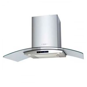 Campana Peninsula 90 Haceb Inox