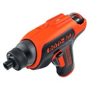 Destornillador inalámbrico BDCS50C 4V Black & Decker