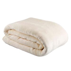 Cobija 180x220cm doble Elite beige Fenissa