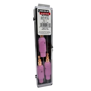 Kit partes antorcha TIG Lincoln Electric