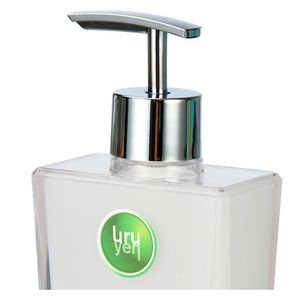 Dispensador de jabón Legacy blanco Uruyen