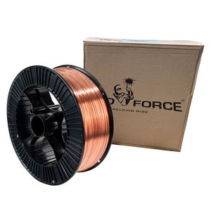 Alambre sólido MIG 0.9mm x5kg Lincoln Electric