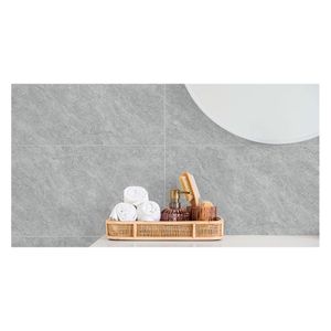 Cerámica muro Germania gris 30x60cm 1.62m2 Corona