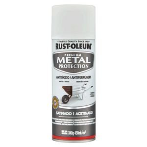 Aeros Protec Metal Blanco Satinado 340g