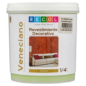 Estuco Veneciano Primaveral x1/4gal