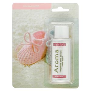 Fragancia para Pinturas Recol Aroma Bebé 30 ml