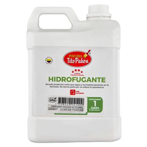 Hidrofugante Base Agua 1gl Tito Pabon