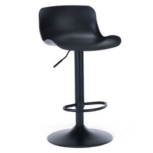 Silla bar Sol negro M+Design