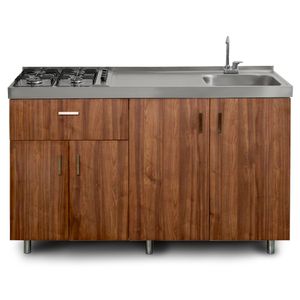 Mueble de cocina inferior Nola 150cm Challenger