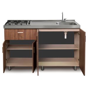 Mueble de cocina inferior Nola 150cm Challenger
