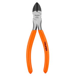 Alicate corta frío mango vinil 6" Truper