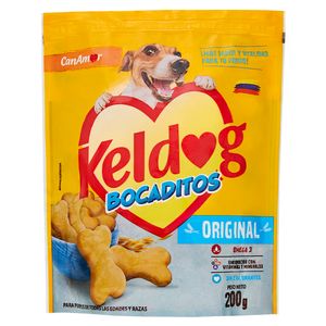 Bocaditos Surtidos Canamor 200 gr