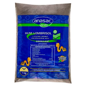 Fertilizante Organizo Suelos x1kg