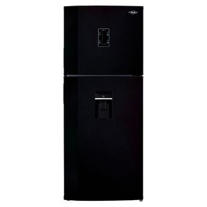 Refrigerador No Frost 404 L negro cósmico Haceb