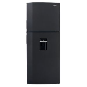 Refrigerador No Frost 404 L gris plomo Haceb