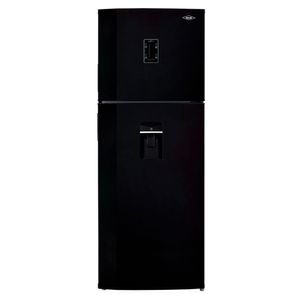 Refrigerador No Frost 448 L negro cósmico Haceb