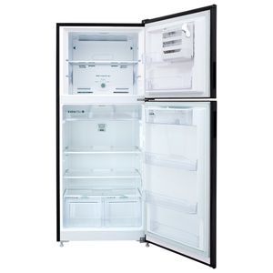Refrigerador No Frost 404 L negro cósmico Haceb