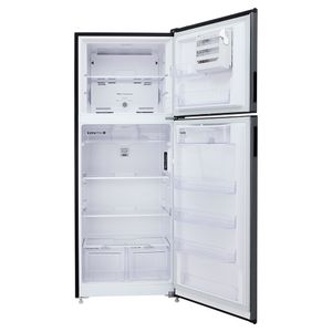 Refrigerador No Frost 448 L negro esmeralda Haceb