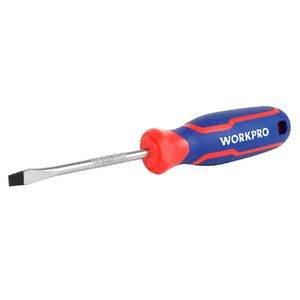 Destornillador pala 3x75mm Workpro