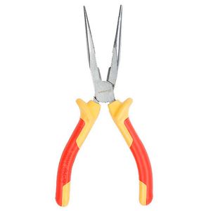 Alicate punta larga WP342012 6" aislado 1000V Workpro