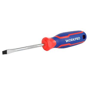 Destornillador pala 5.5x100mm Workpro