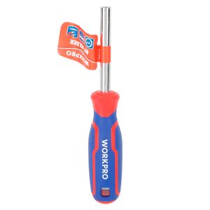 Destornillador para puntas Workpro
