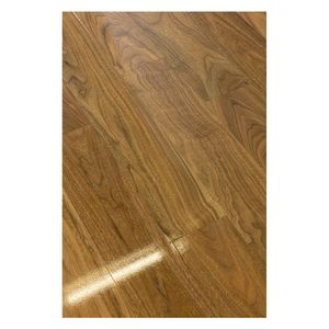 Piso flotante 8 mm 2.20 m2 Viva Brillante café Kaindl