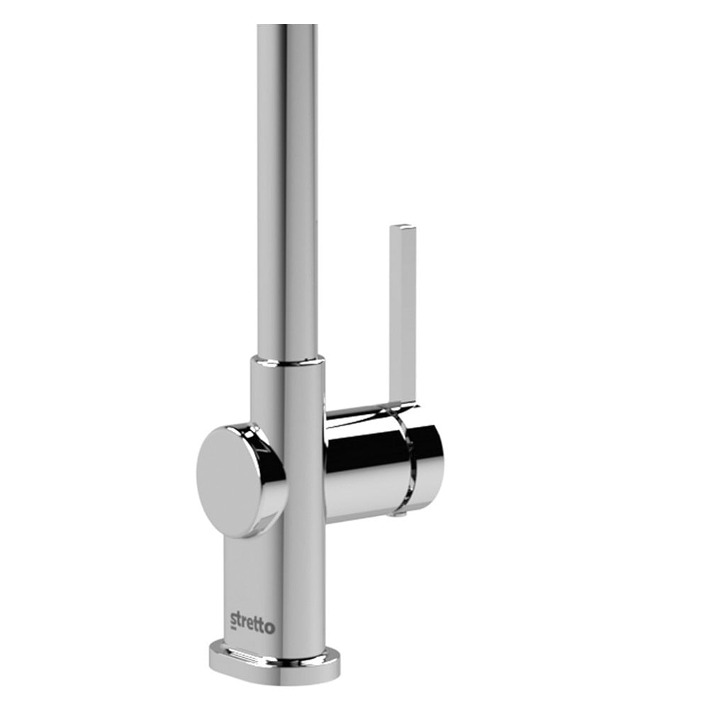 Monomando lavaplatos Ravello cromo Stretto EASY Colombia Todo  para construir, decorar y remodelar