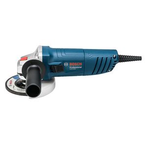 Mini pulidora GWS 850 850W 110V + 3 discos 4-1/2" + maletín Bosch