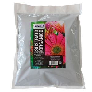 Sustrato orgánico para plantas x1kg Davalia