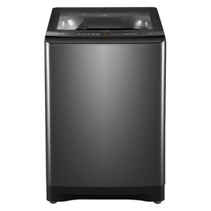 Lavadora automática Mabe 9kg gris