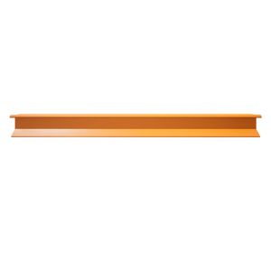 Wing torito cerezo brillante 240x1.1x1.5cm Uniperfiles