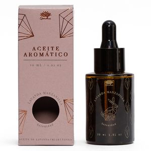 Aceite aromático lavanda manzanilla x30ml Gandha
