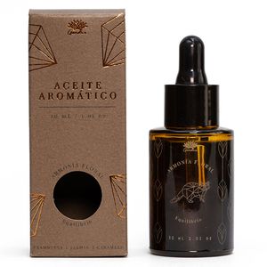 Aceite aromático armonia floral x30ml Gandha