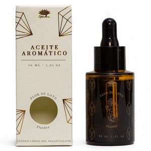 Aceite aromático flor de loto x30ml Gandha