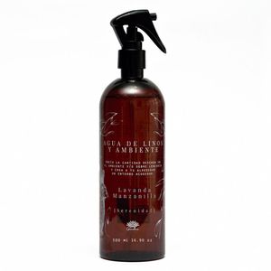 Ambientador agua de linos lavanda manzanilla x500ml Gandha