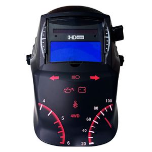 Careta electrónica soldar Optics Speed Rock Lincoln Electric
