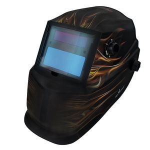 Careta electrónica soldar Dark Flame Lincoln Electric