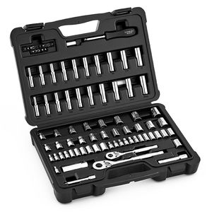 Juego Herramientas Mecanicas 85 Piezas Stanley