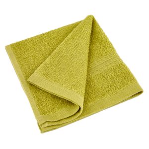 Toalla Facial Newbest 30x30 330gr Verde