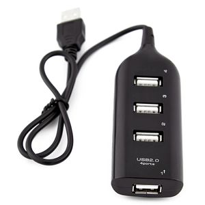 Hub Usb 2.0 4 Puertos