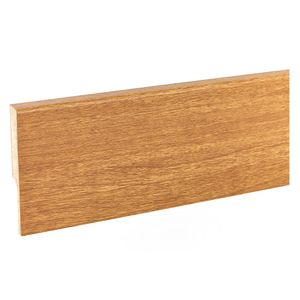 Guardaescoba Recto Hickory 240x8x1.2 cm