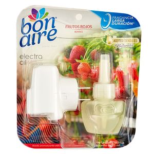 Bonaire Liquido, Aparato Eléctrico Frutos Rojos