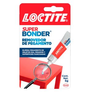 Removedor De Pegamento Super Bonder