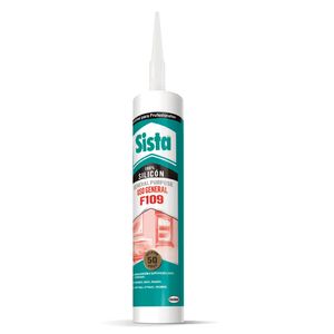 Silicona Antihongos 300Cc Transp Sistadc