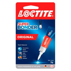 Súper Bonder Original x3g